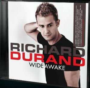 Wide Awake by Richard Durand Wide Awake by Richard Durand - cover album